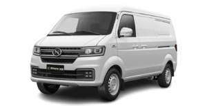Shineray X30 - camioneta de ultima milla