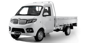 Shineray T30 - camioneta de ultima milla