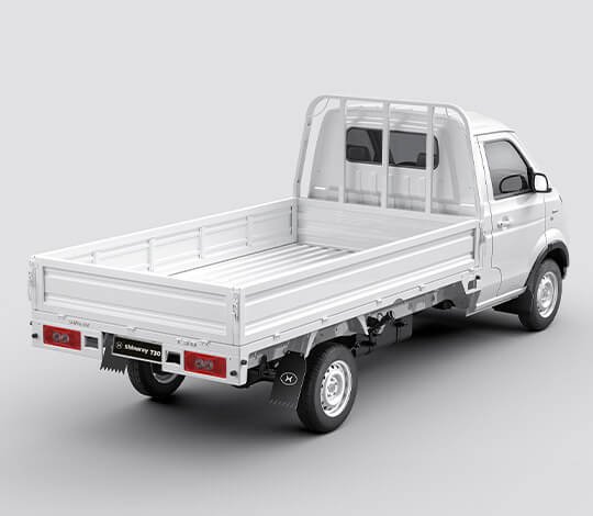 Shineray T30 - camioneta de ultima milla