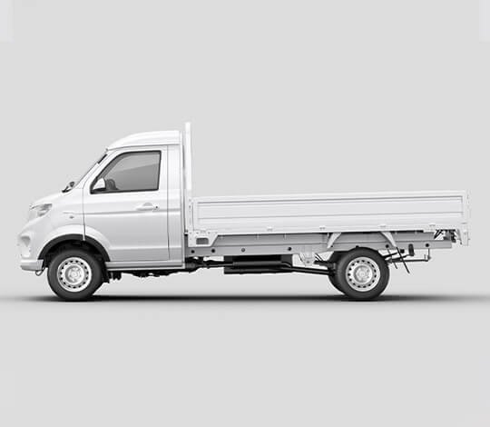 Shineray T30 - camioneta de ultima milla