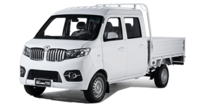 Shineray T32 - camioneta de ultima milla