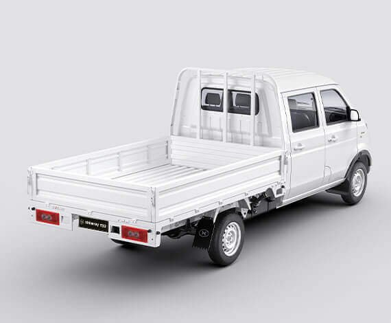 Shineray T32 - camioneta de ultima milla