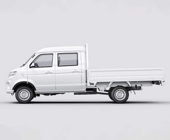 Shineray T32 - camioneta de ultima milla
