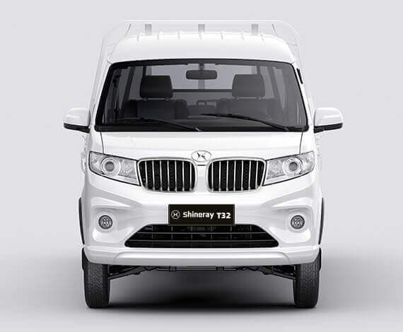 Shineray T32 - camioneta de ultima milla