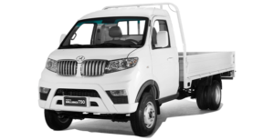 Shineray T50 - camioneta de ultima milla
