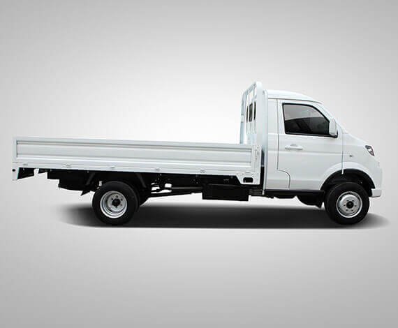Shineray T50 - camioneta de ultima milla
